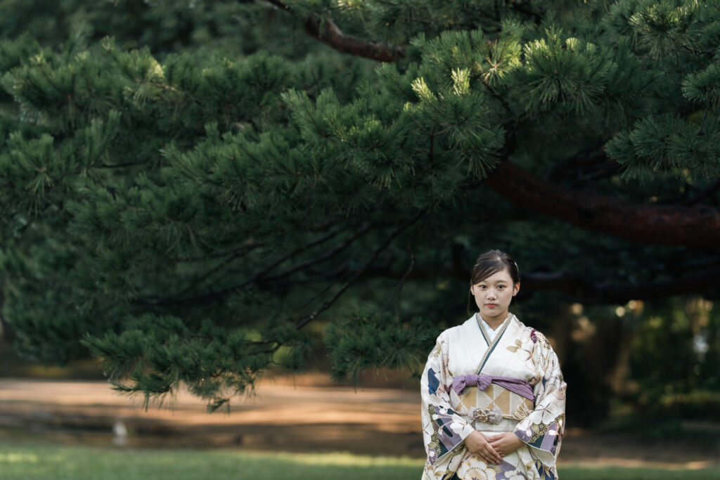 一生に一度の記念、晴れ姿を美しく残しませんか？